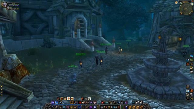 The Weathered Grave WoW Classic Quest