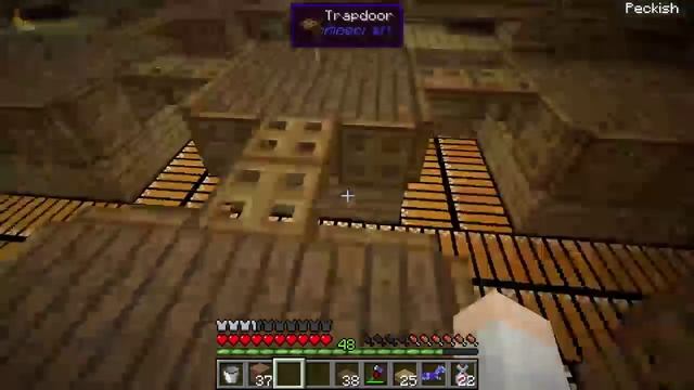 Minecraft MODDED Skyblock! Agrarian Skies Ep 08 - "Pimp My Mob Grinder!!!"