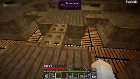 Minecraft MODDED Skyblock! Agrarian Skies Ep 08 - "Pimp My Mob Grinder!!!"