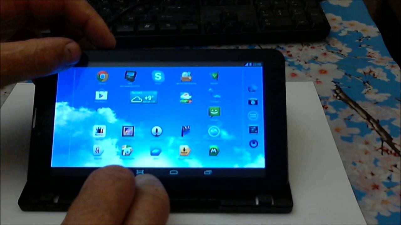 Explay Hit 3G (v1.04) - получение рут-прав с помощью Framaroot