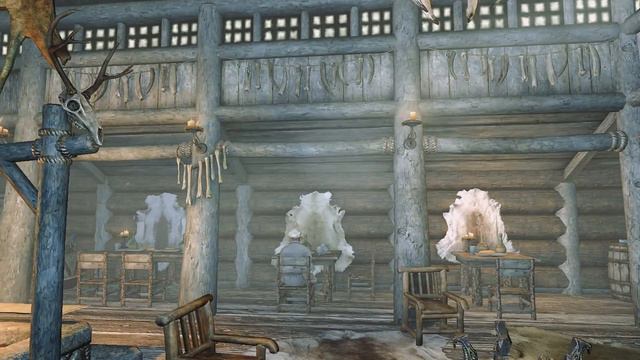 InnCredible-Skyrim Special Edition Mod-旅店大整修