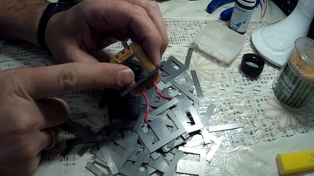 Demagnetizer for Mavic Pro