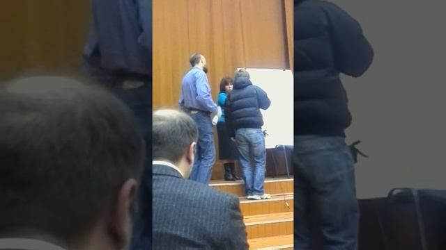 Собрание жильцов района Москворечье-Сабурово. Часть 3.