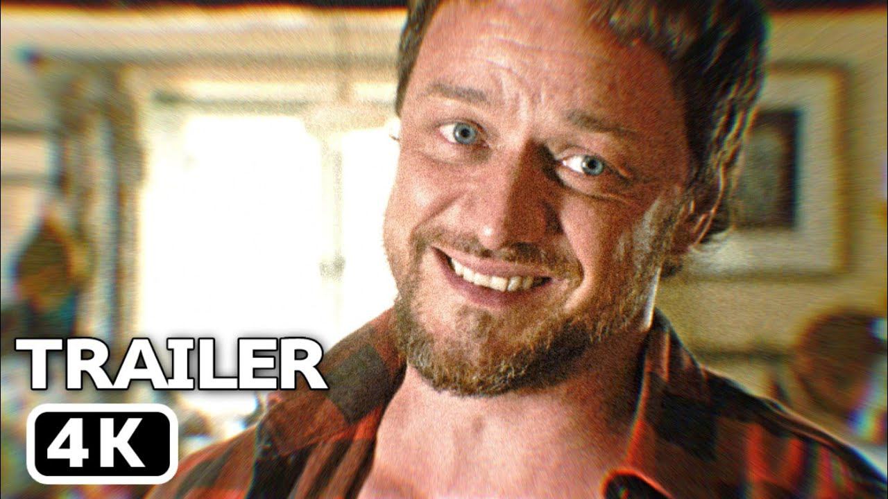 SPEAK NO EVIL Trailer 2 (2024) James McAvoy, Mackenzie Davis (4K ULTRA HD)