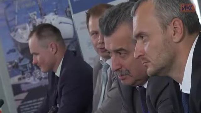 В Севастополе открылся IV Международный морской бизнес форум