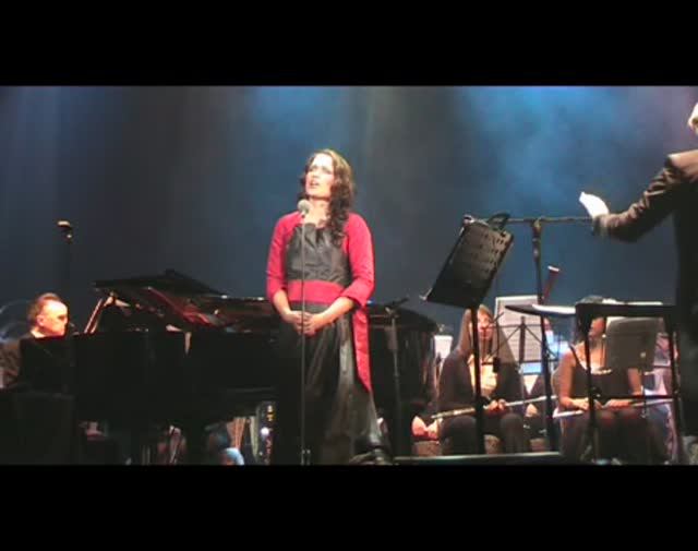 Tarja Turunen & Orchestra "Сhristmas in Moscow" (22.12.2009)