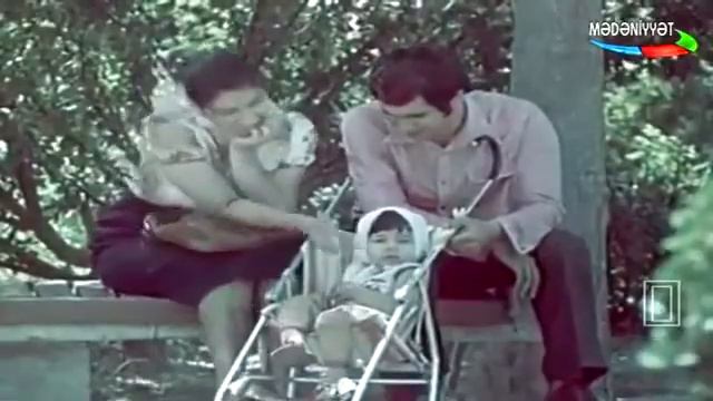 Ильхама Кулиева Мой ребёнок говорит