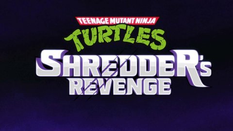 Cutscene Teenage Mutant Ninja Turtles Shredder's Revenge
