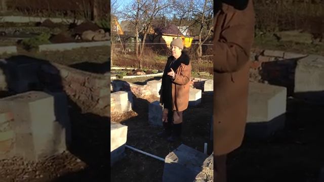 Снос деревянного дома службой ЗЕМЛЕЧИСТ