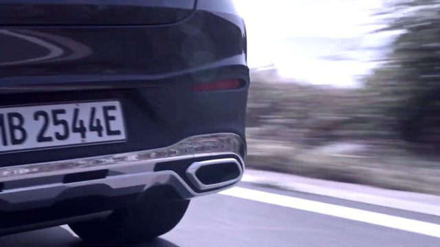 Mercedes GLC Coupe (2023)