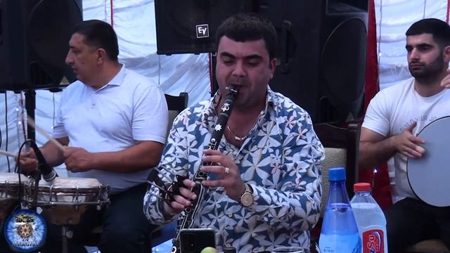 Rafael dağlı klarnet keşlə toyu 2 -2023