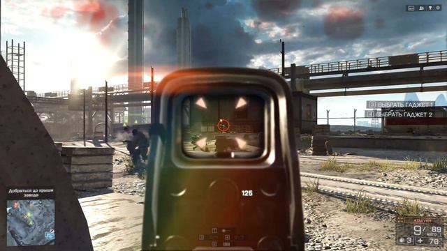 Battlefield 4 в 2020 году. #1