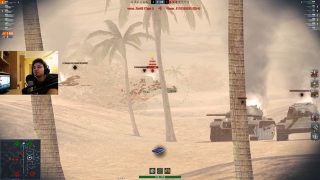 WoT Blitz - Страшные факты о танке Борщ. Rhm.-Borsig Waffenträger - World of Tanks Blitz (WoTB)