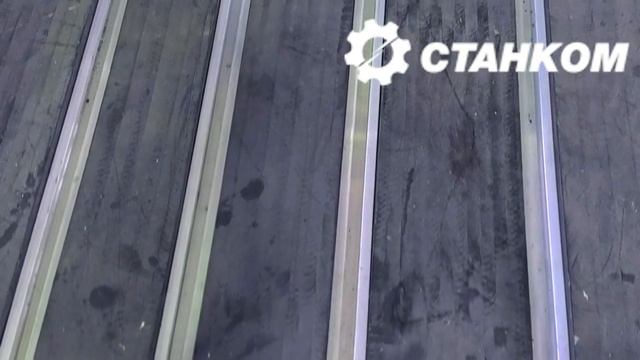 Фрезерный станок ЧПУ для производства модельной оснастки