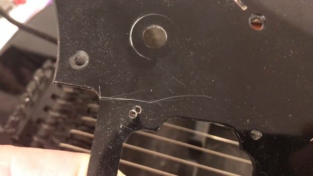 Ibanez RG440 Lefty Project Guitar