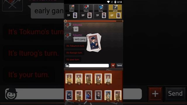 Mafia42 Android Gameplay