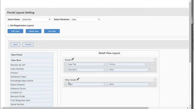 Dynamics CRM Customer Portal for Joomla (AppJetty)
