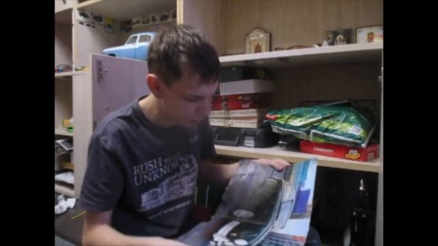 В ГАРАЖЕ С ВОВАНОМ #13! СЕКРЕТЫ ШКАФОВ МОДЕЛИСТА! РАЗБИРАЕМ ХИМИЮ! ДЕНЬ,КОГДА ВСЁ ВАЛИТСЯ ИЗ РУК!