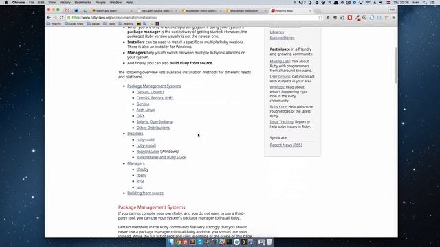 Building Sites With Middleman - Part 1 - What is Middleman and How to Use It?
