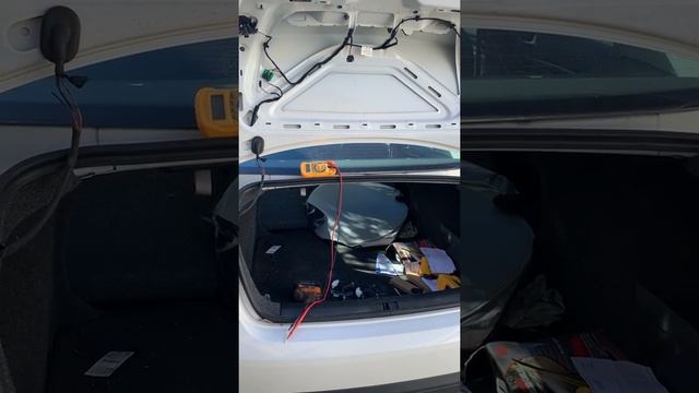 Jetta 2010 trunk not open part 1