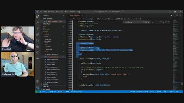 Continuing Compiler Curiosity | Rubber Duck Engineering | Episode #51