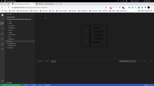 View Github Repo Using An Online Vscode Editor | Github 1s