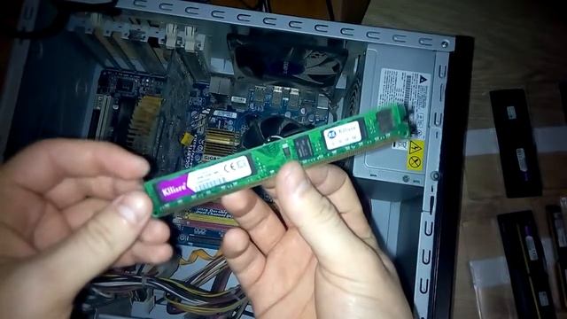 Оперативная память kllisre ОЗУddr2 2Gb 800MHz