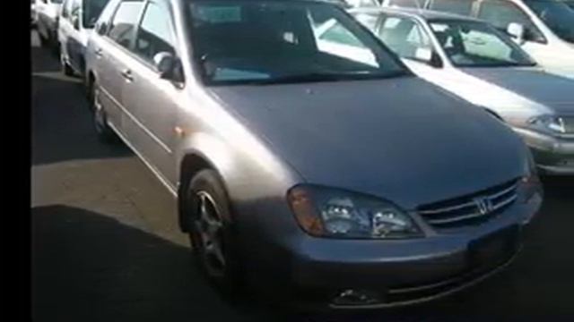 2000 HONDA AVANCIER  TA1