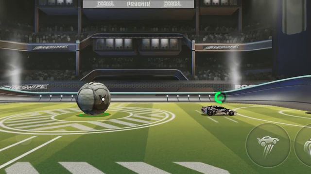 Rocket League SideSwipe Invisible Boost