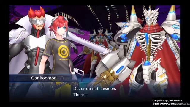 The Path of A Royal Knight! | Let's Play Digimon Story: Cyber Sleuth - Part 65