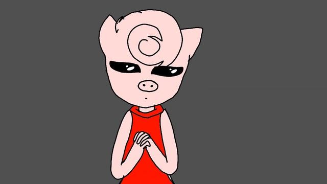 Grrrls meme remix roblox piggy