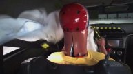 2014-2016 Scion tC/Toyota Zelas IIHS Small-Overlap Crash Test
