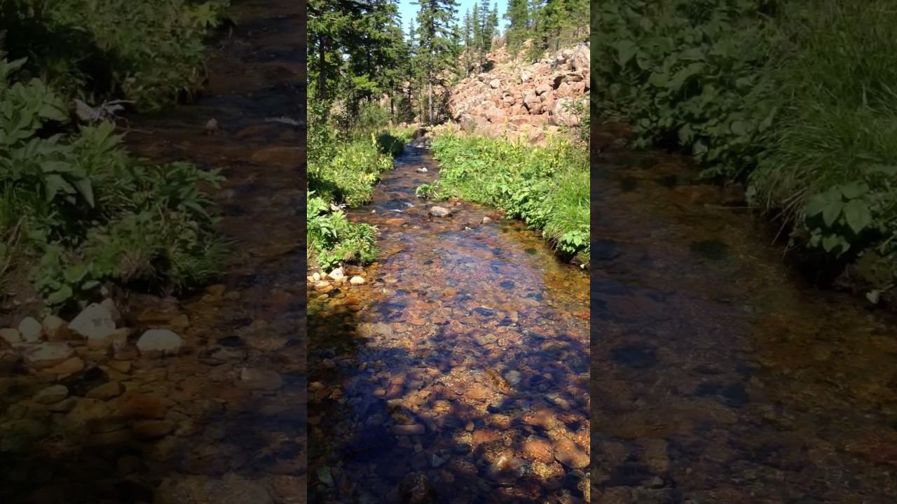 Водопад. Борус. Перевал