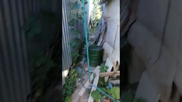 Выгребная яма для дачного туалета ч2