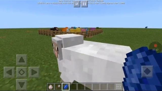 Как создать 15 разных овец