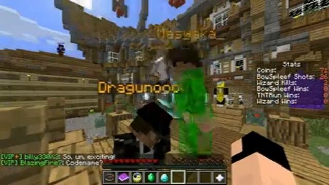 Как Dragunov делает сасай _Masyake_ на hay pixel'e