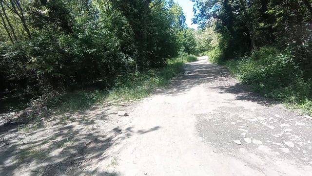 Путешествие по горам и лесам в Туапсе.