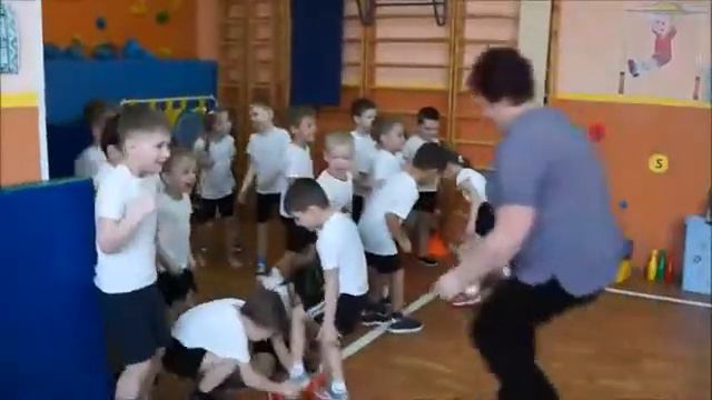 Спортивное развлечение  "Игры народов севера"