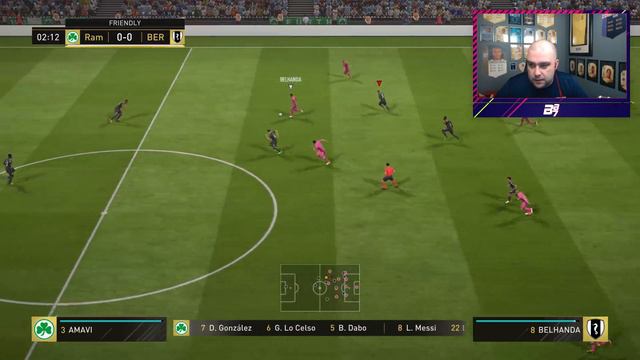 F8TAL TOTY MESSI! MISTAKES WERE MADE?! | FIFA 18 ULTIMATE TEAM! #3