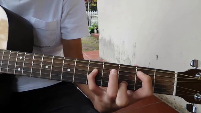 Grieving - The Last Of Us Part II (Acoustic Cover)