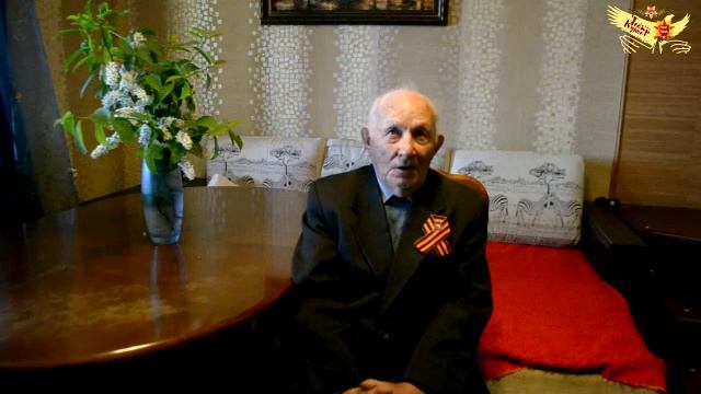 _История одного бойца_. Миркин Абрам Израилевич