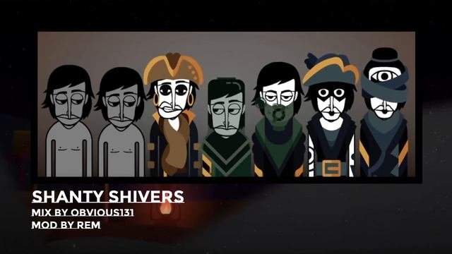 Shanty Shivers Incredibox Evader Chapter II Xrun Mix