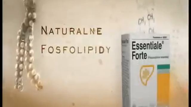 Reklama Essentiale Forte