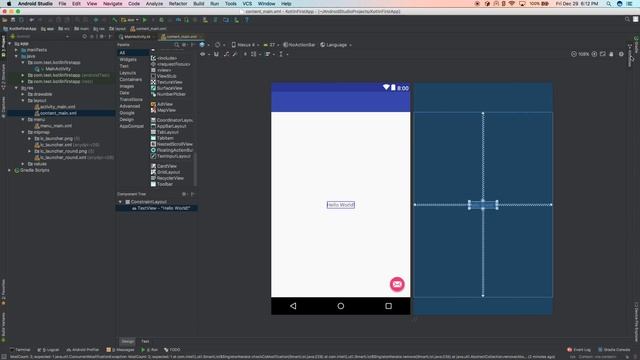 Android App Development for Beginners (2018 Edition): Part 1