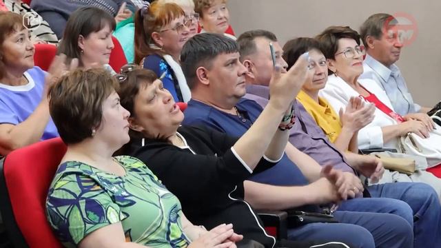Активистов Уссурийска поощрили в День России