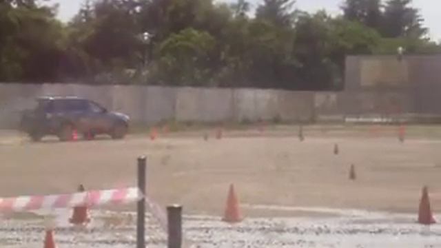 Subaru Open Weekend 29 Mai Bucuresti