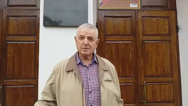 На участках Усть-Катава проголосовать можно за три минуты. Проверено!