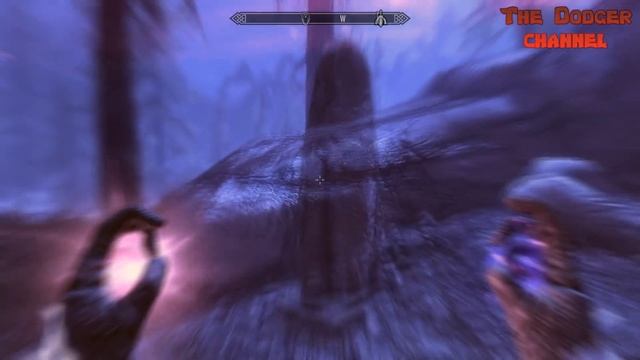Skyrim 200 ЛЕТ В ОЖИДАНИИ ДРАКОНОРОЖДЁННОГО