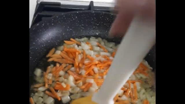 Варим кубанский борщ...Работаю бабушкой!