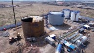 ОЗРМ | Резервуарный завод - строительство битумного хранилища 6000 м3 в Пермском крае